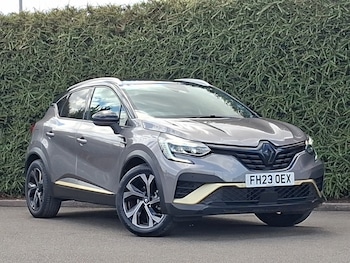 Used Renault Captur 2023 for sale - 79382771: Photo