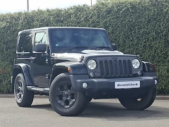 Used Jeep Wrangler 2015 for sale - 79776843: Photo
