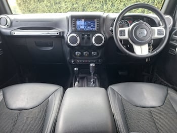 Used Jeep Wrangler 2015 for sale - 79776843: Photo
