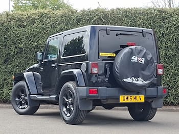 Used Jeep Wrangler 2015 for sale - 79776843: Photo