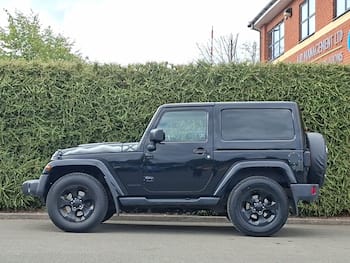 Used Jeep Wrangler 2015 for sale - 79776843: Photo