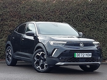 2022 - 100kW Ultimate 50kWh 5dr Auto