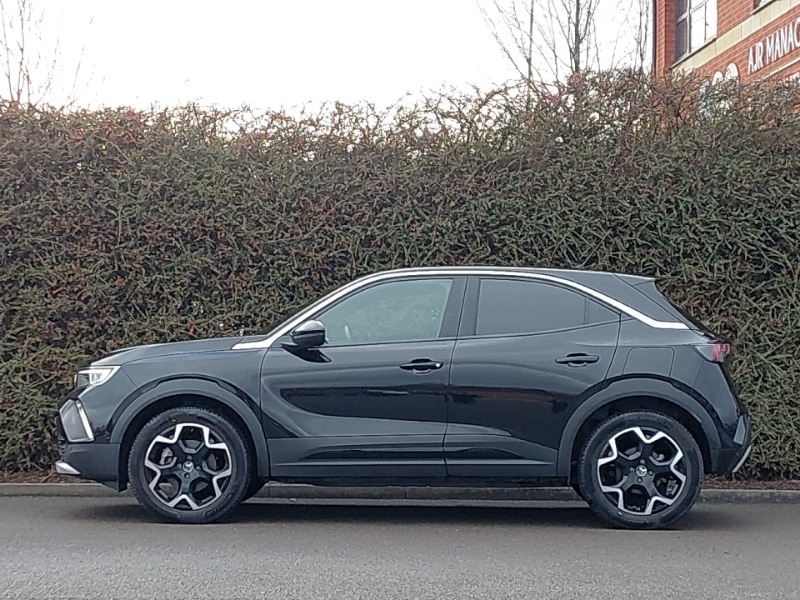 Used Vauxhall Mokka 2022 for sale - 77380054: Photo 4