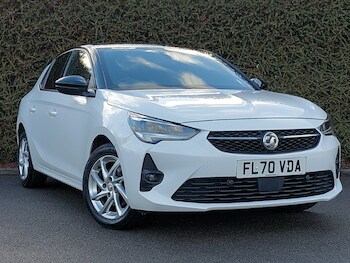 Vauxhall Corsa feature image