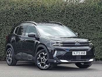 Used Citroen C5 Aircross 2023 for sale - 75625754: Photo