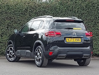 Used Citroen C5 Aircross 2023 for sale - 75625754: Photo