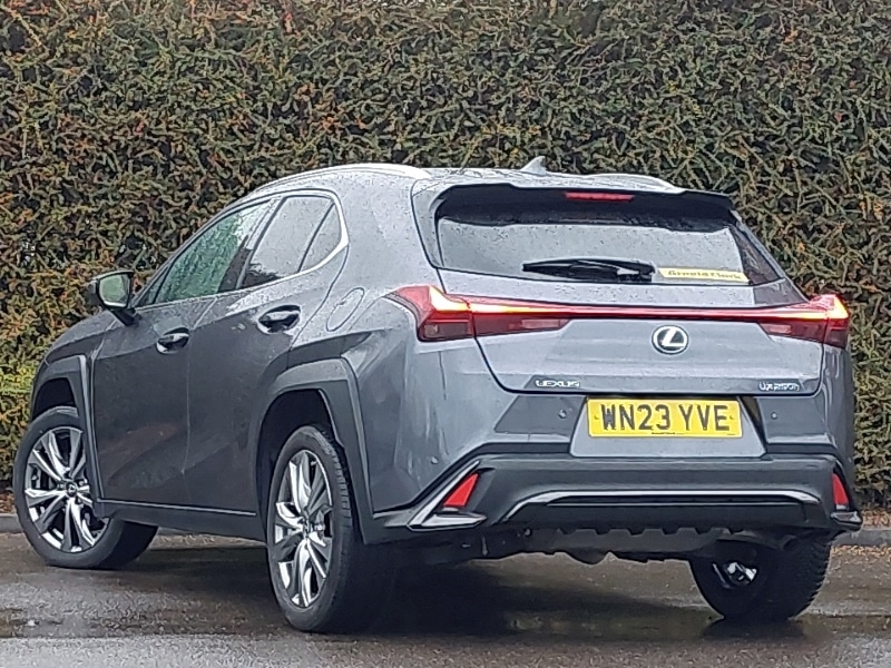 Used Lexus UX 2023 for sale - 76893746: Photo 3