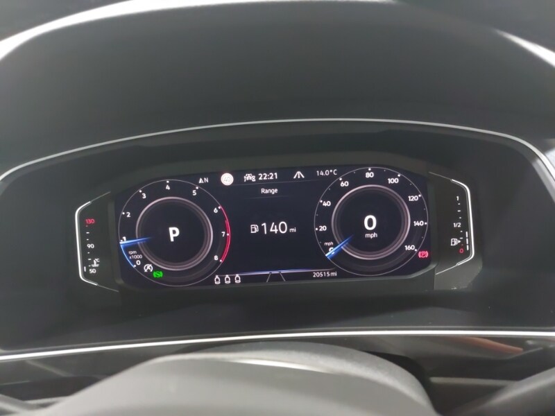 Used Volkswagen Tiguan 2021 for sale - 77689781: Photo 11