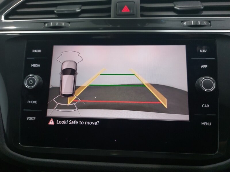 Used Volkswagen Tiguan 2021 for sale - 77689781: Photo 17