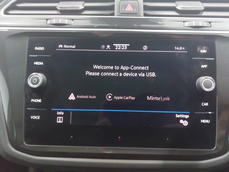 Used Volkswagen Tiguan 2021 for sale - 77689781: Photo 19