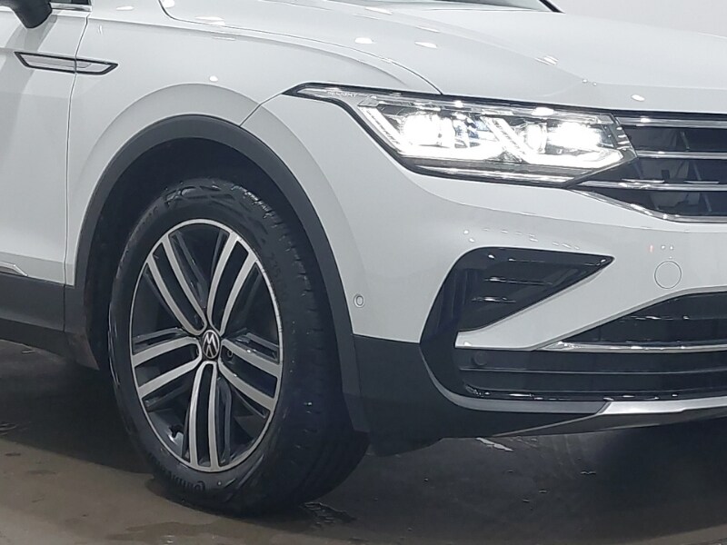 Used Volkswagen Tiguan 2021 for sale - 77689781: Photo 9