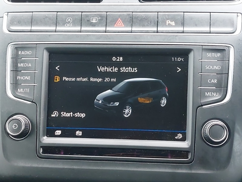 Used Volkswagen Polo 2016 for sale - 77694840: Photo 13