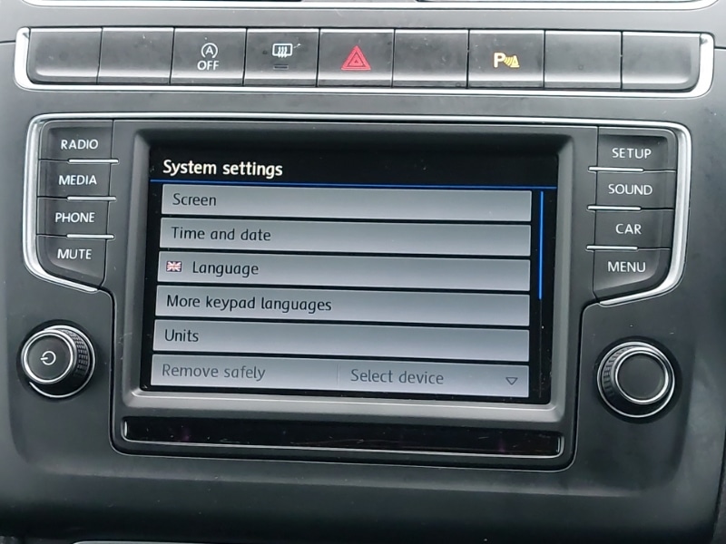 Used Volkswagen Polo 2016 for sale - 77694840: Photo 14