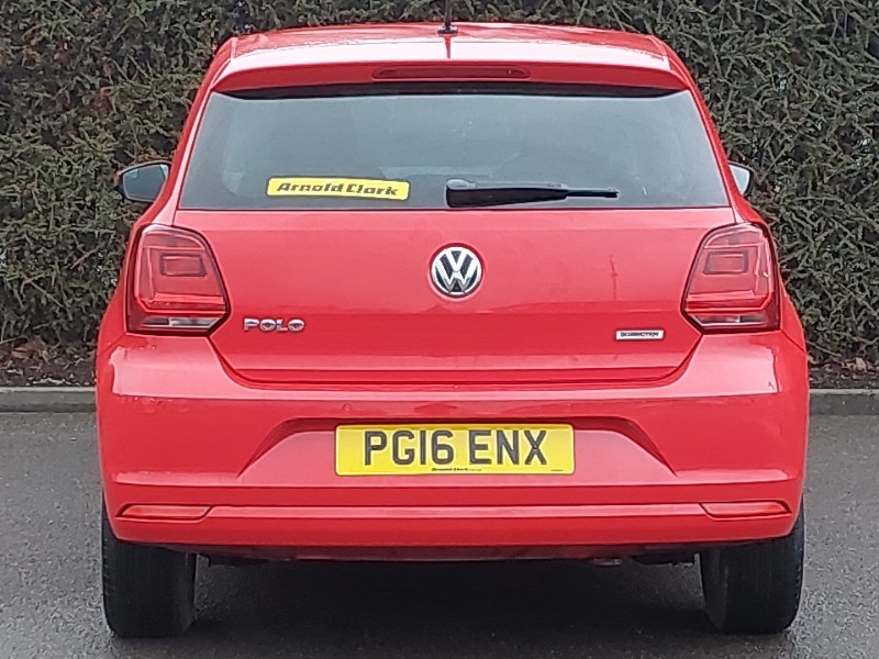 Used Volkswagen Polo 2016 for sale - 77694840: Photo 18