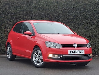 Used Volkswagen Polo 2016 for sale - 77694840: Photo