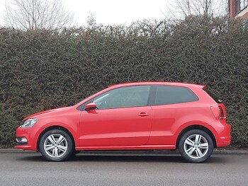 Used Volkswagen Polo 2016 for sale - 77694840: Photo