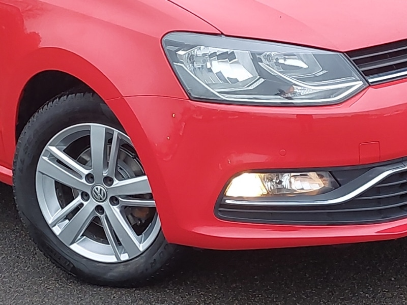 Used Volkswagen Polo 2016 for sale - 77694840: Photo 9