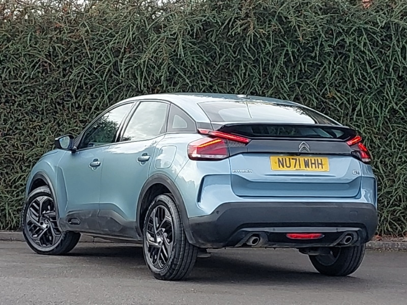 Used Citroen C4 2021 for sale - 76414793: Photo 3