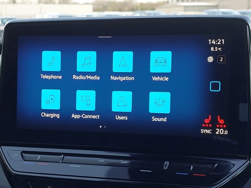 Used Volkswagen ID.3 2022 for sale - 77694851: Photo 13