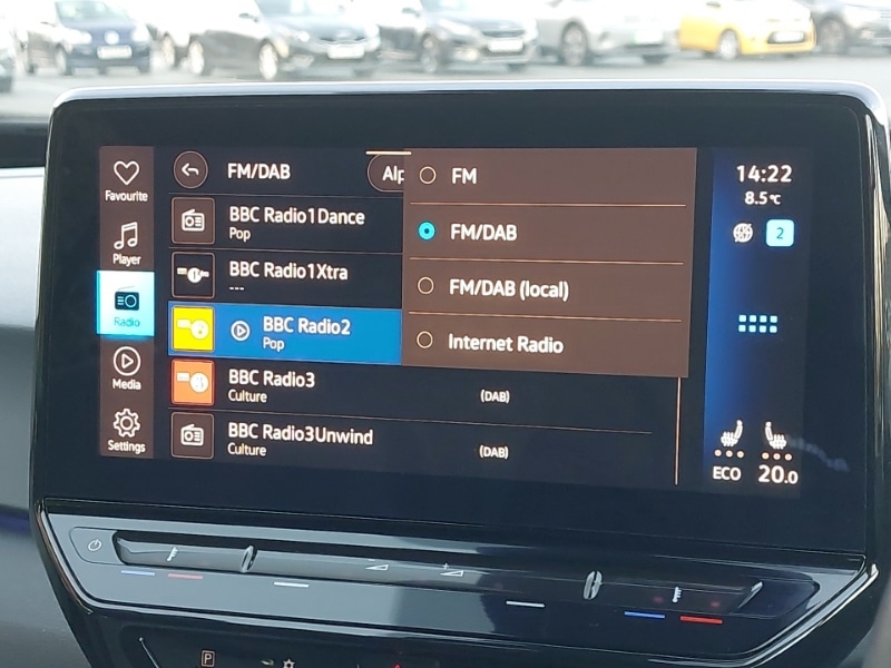 Used Volkswagen ID.3 2022 for sale - 77694851: Photo 14