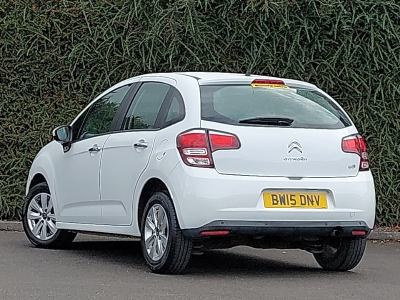 Used Citroen C3 2015 for sale - 76335716: Photo 3