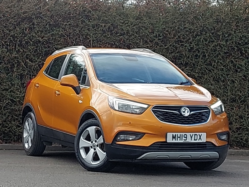 Used Vauxhall Mokka X 2019 for sale - 77605885: Photo 1