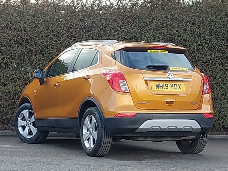 Used Vauxhall Mokka X 2019 for sale - 77605885: Photo 3