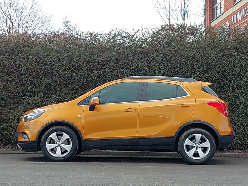 Used Vauxhall Mokka X 2019 for sale - 77605885: Photo 4
