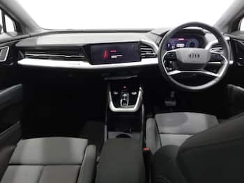 Used Audi Q4 e-tron 2023 for sale - 79852852: Photo