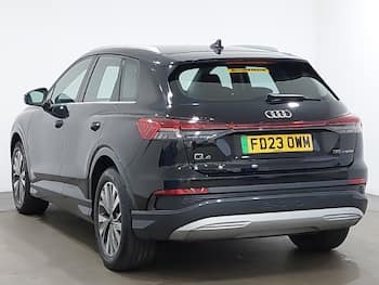 Used Audi Q4 e-tron 2023 for sale - 79852852: Photo
