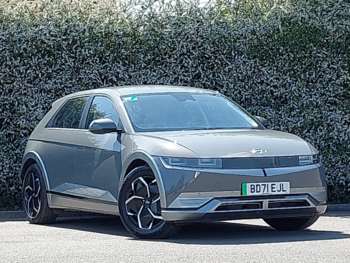 2021 - 160kW Premium 73 kWh 5dr Auto