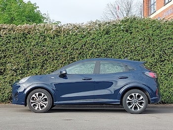 Used Ford Puma 2022 for sale - 78634050: Photo