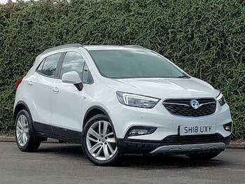 Used Vauxhall Mokka X 2018 for sale - 78837647: Photo