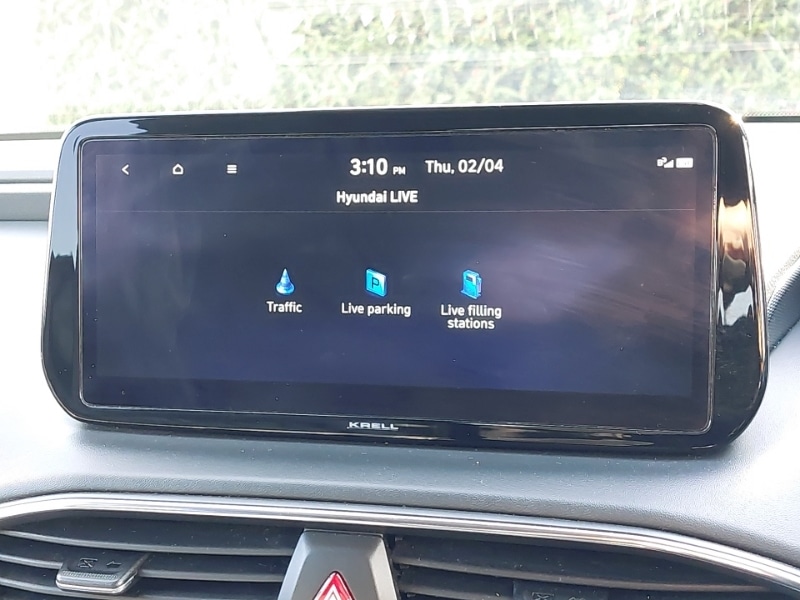 Used Hyundai Santa Fe 2022 for sale - 78113052: Photo 13