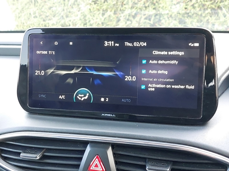 Used Hyundai Santa Fe 2022 for sale - 78113052: Photo 15