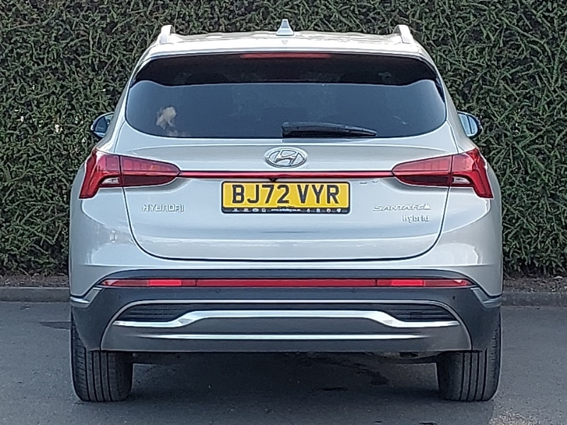 Used Hyundai Santa Fe 2022 for sale - 78113052: Photo 18