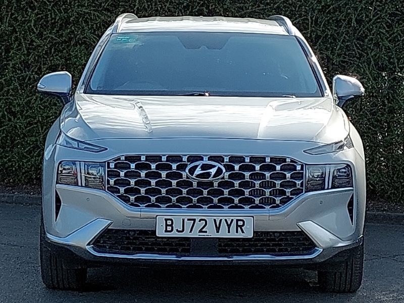 Used Hyundai Santa Fe 2022 for sale - 78113052: Photo 19