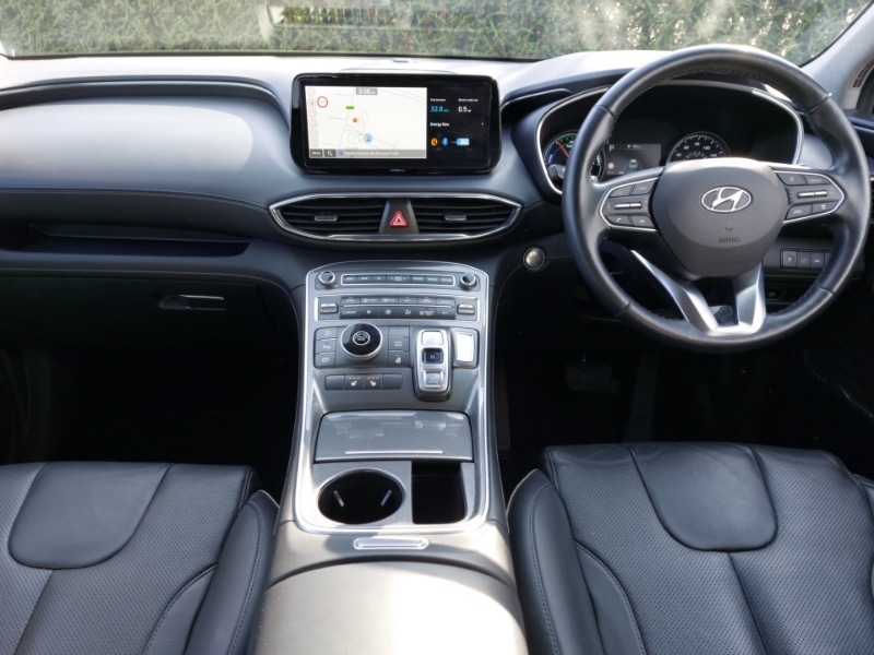 Used Hyundai Santa Fe 2022 for sale - 78113052: Photo 2