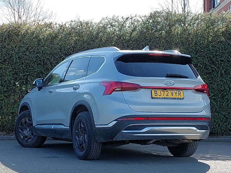 Used Hyundai Santa Fe 2022 for sale - 78113052: Photo 3