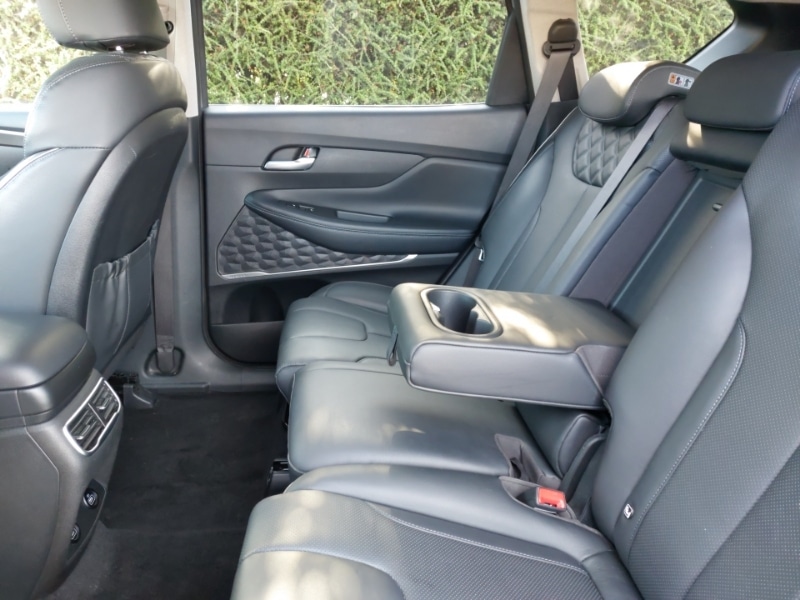 Used Hyundai Santa Fe 2022 for sale - 78113052: Photo 6