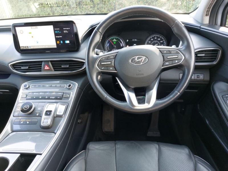 Used Hyundai Santa Fe 2022 for sale - 78113052: Photo 7