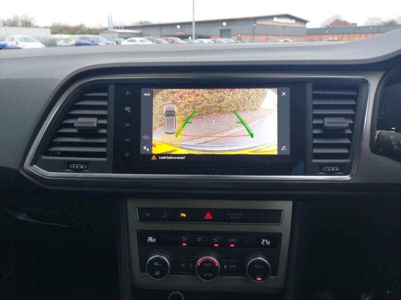 Used SEAT Ateca 2022 for sale - 77299638: Photo 11