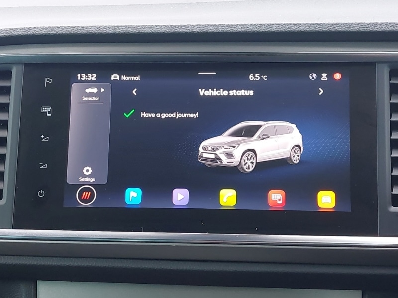 Used SEAT Ateca 2022 for sale - 77299638: Photo 13