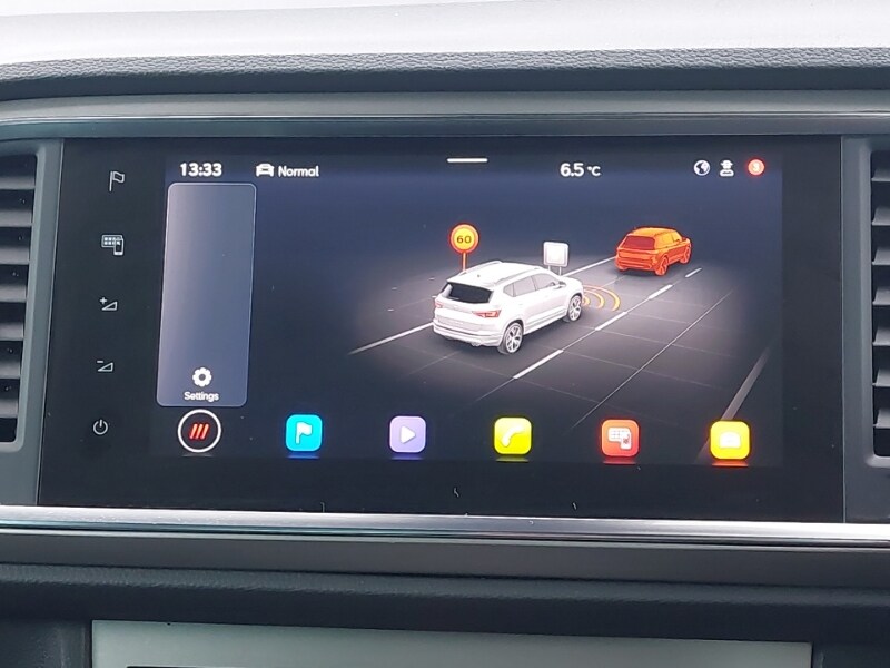 Used SEAT Ateca 2022 for sale - 77299638: Photo 14