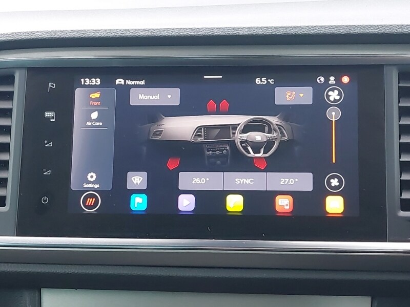 Used SEAT Ateca 2022 for sale - 77299638: Photo 15