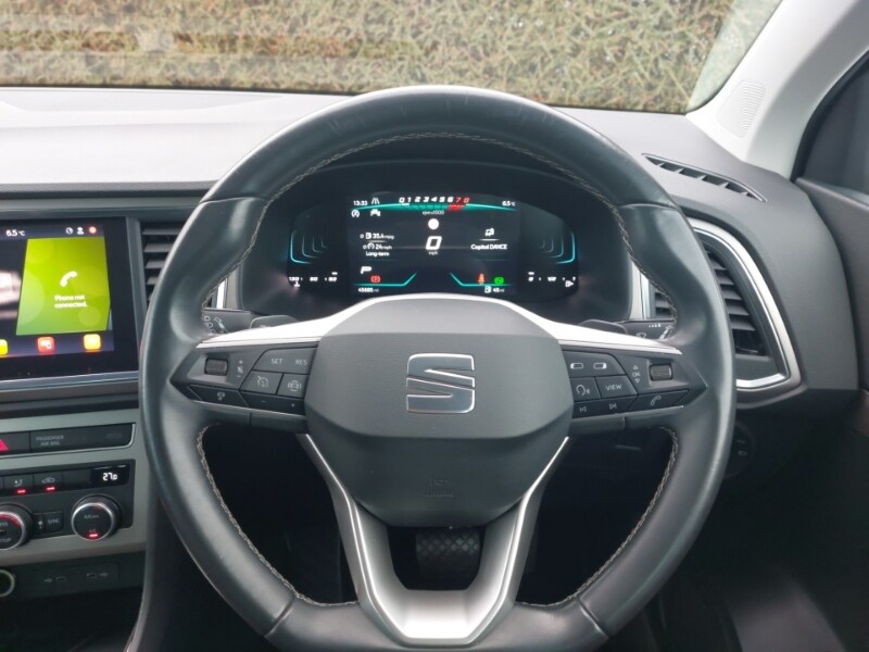 Used SEAT Ateca 2022 for sale - 77299638: Photo 17