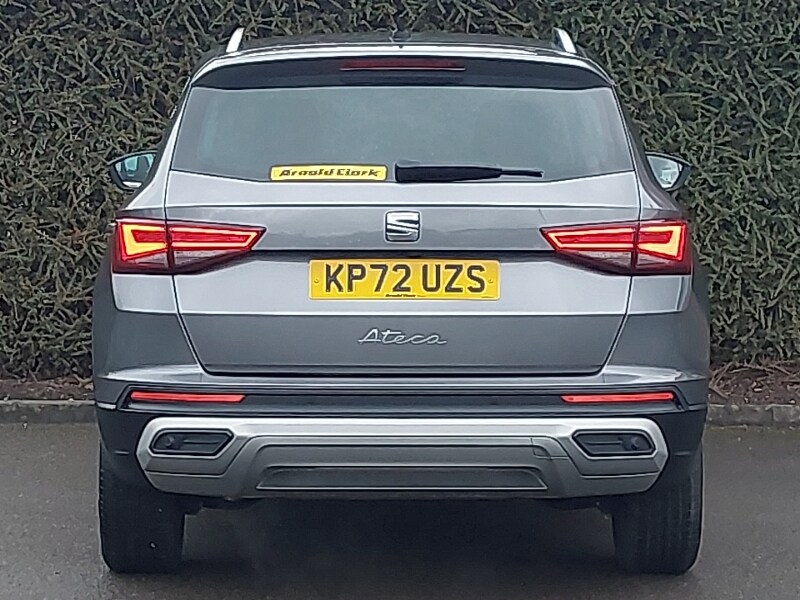 Used SEAT Ateca 2022 for sale - 77299638: Photo 18