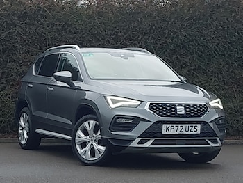 SEAT Ateca feature image