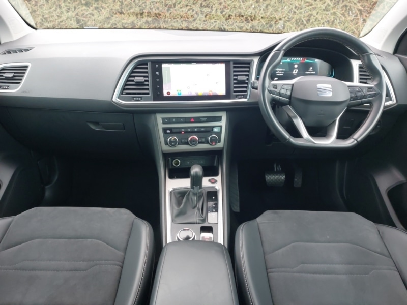 Used SEAT Ateca 2022 for sale - 77299638: Photo 2