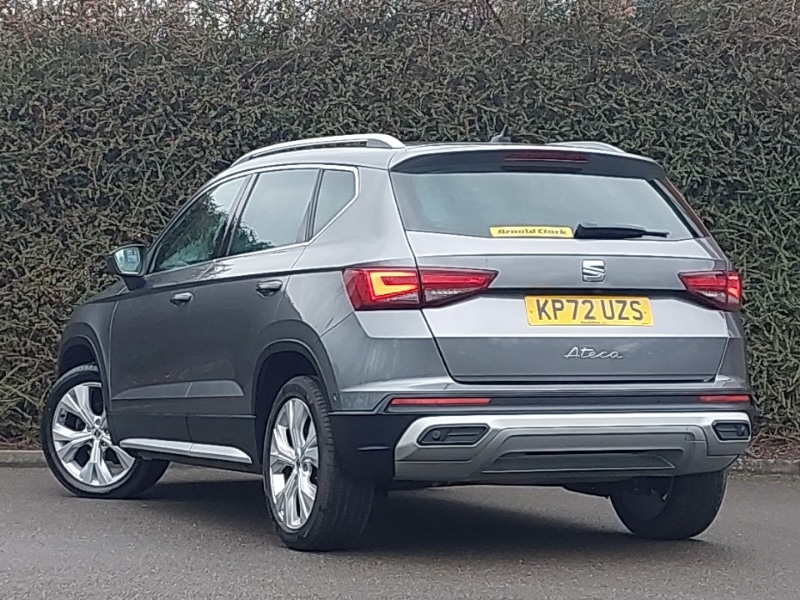 Used SEAT Ateca 2022 for sale - 77299638: Photo 3